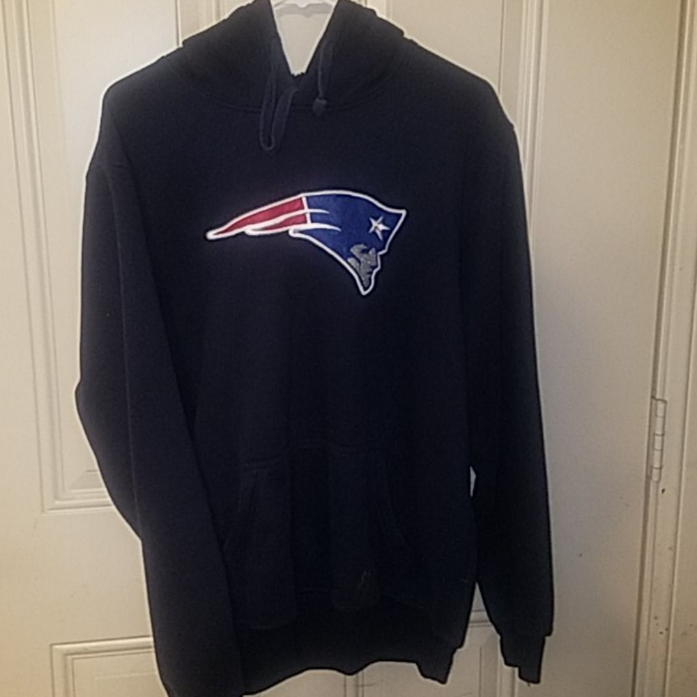 New England Patriots Sweater